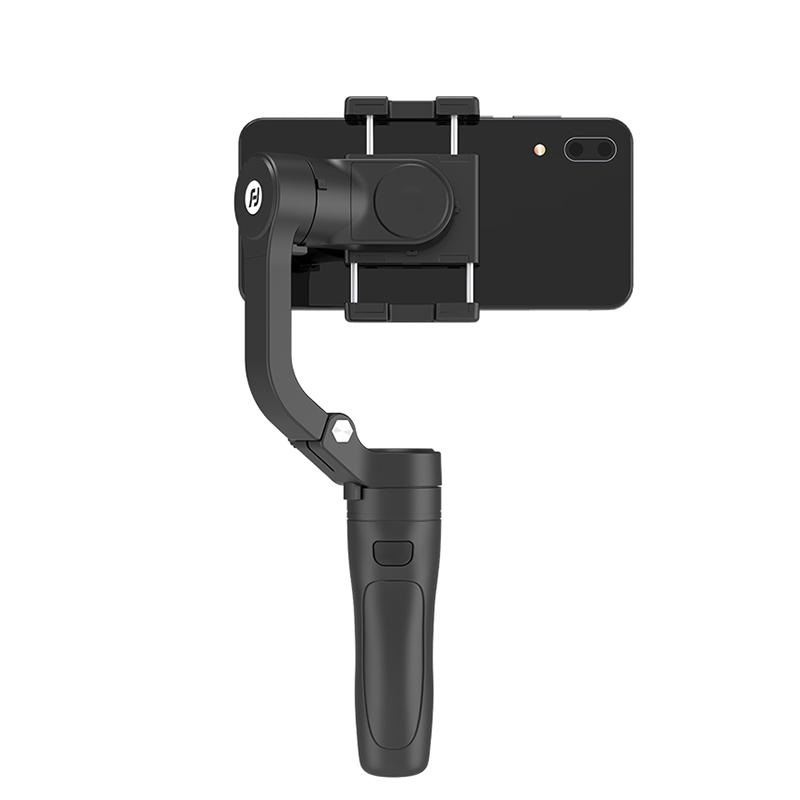 Feiyutech Vlog Pocket Foldable Smartphone Gimbal Quick Start Guide