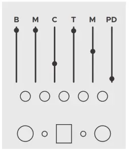 meris AUTOMATONE CXM1978 - BOTTOMLESS
