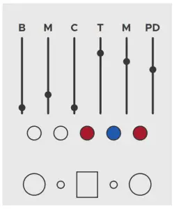 meris AUTOMATONE CXM1978 - DISTANT