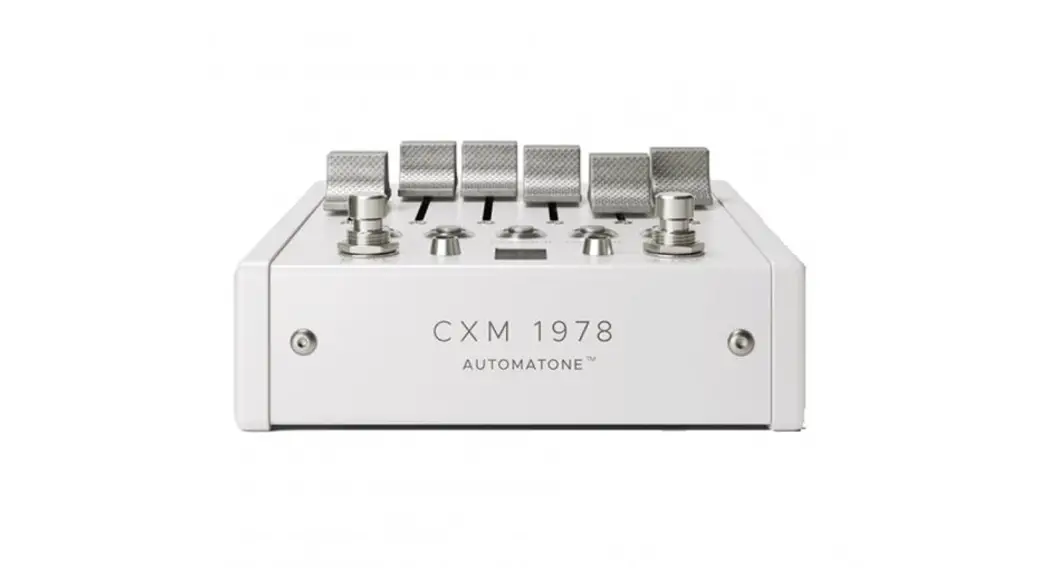 Meris Automatone Cxm1978 Instructions