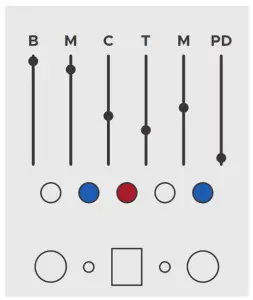 meris AUTOMATONE CXM1978 - HOVERBOARD