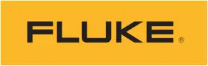 FLUKE logo d123