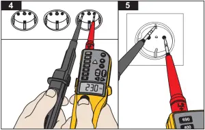 T150VDE - Figure 4 & 5