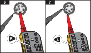 T150VDE - Figure 6 & 7