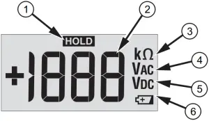 T150VDE - Panel
