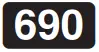 T150VDE - Voltage level - 690