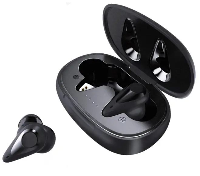 August Ultra Portable Lightweight TWS Bluetooth Earphones EP810 -FIGURE 1