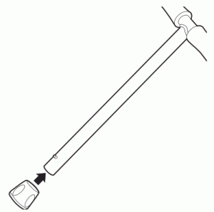 Razor 140627 Folding Kiddie Kick Scooter - fig 3