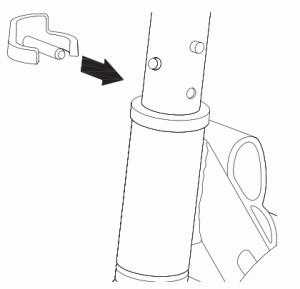 Razor 140627 Folding Kiddie Kick Scooter - fig 5