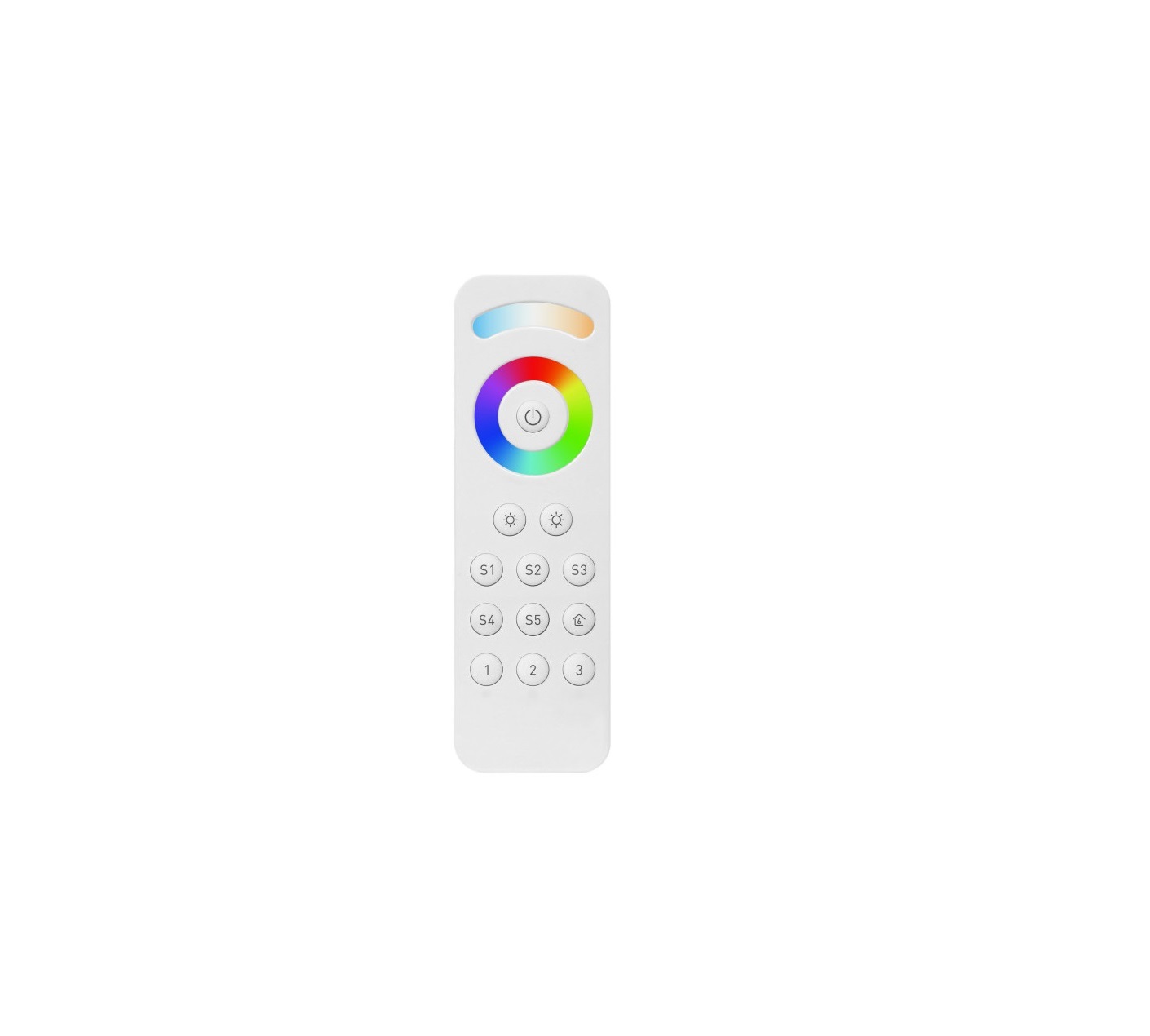 Zigbee Rgb Cct Dim 3 In 1 Remote User Manual