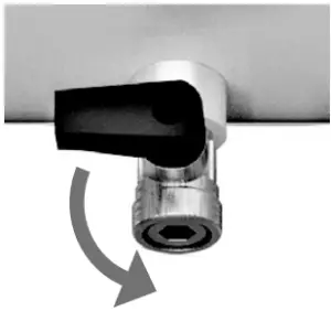 FORTRESS 64596 2 Gallon 135 PSI Ultra Quiet Hand Carry Jobsite Air Compressor - Drain Valve