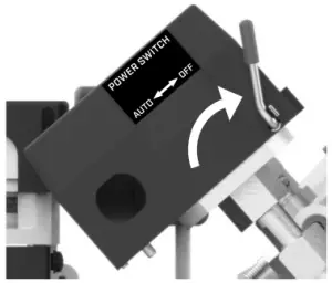 FORTRESS 64596 2 Gallon 135 PSI Ultra Quiet Hand Carry Jobsite Air Compressor - Power Cord