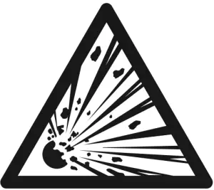 Safety Warnings icon