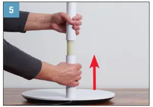 Moving to new location