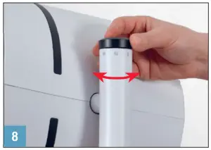 Moving to new location