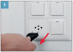 Disassembly and storage