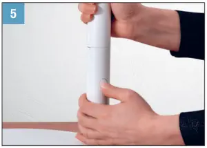 Disassembly and storage