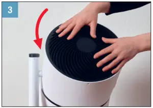 Cleaning instruction