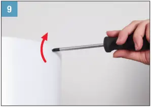 Cleaning instruction