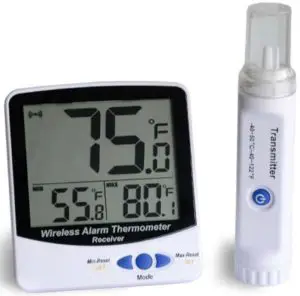THERMCO ACC895WRFT Wireless Fridge Freezer Temperature Monitoring - WIRELESS TRANSMITTER