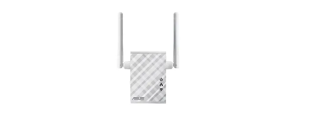 Asus Rp-n12 Wireless-n300 Range Extender User Guide