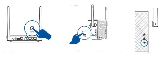 ASUS RP-N12 Wireless-N300 Range Extender fig3