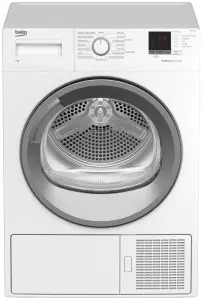 beko BDP710W Tumble Dryer