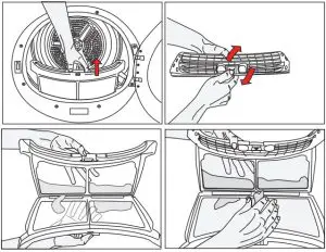 Maintenance and cleaning