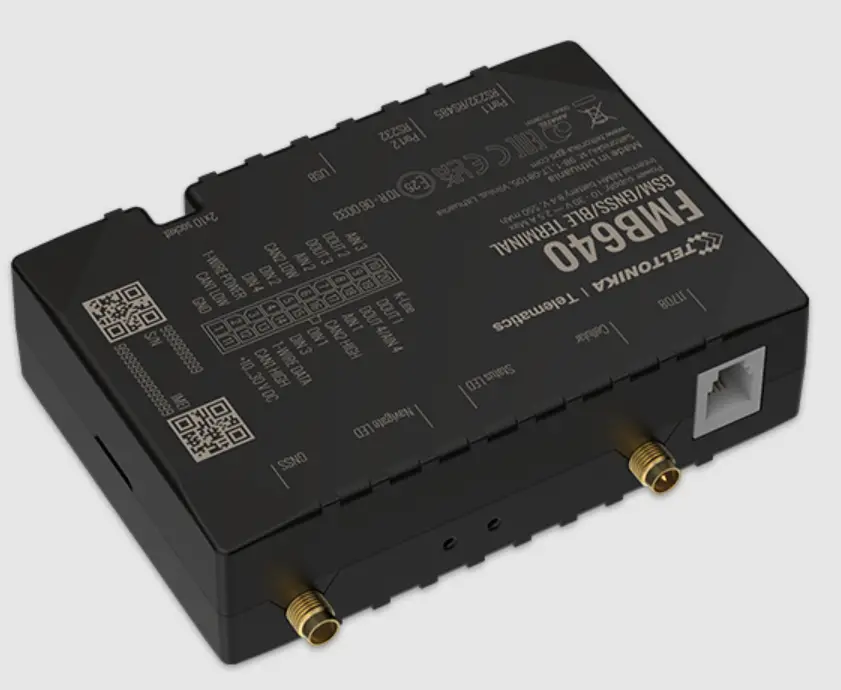 TELTONIKA FMB640 Professional GPS Tracker