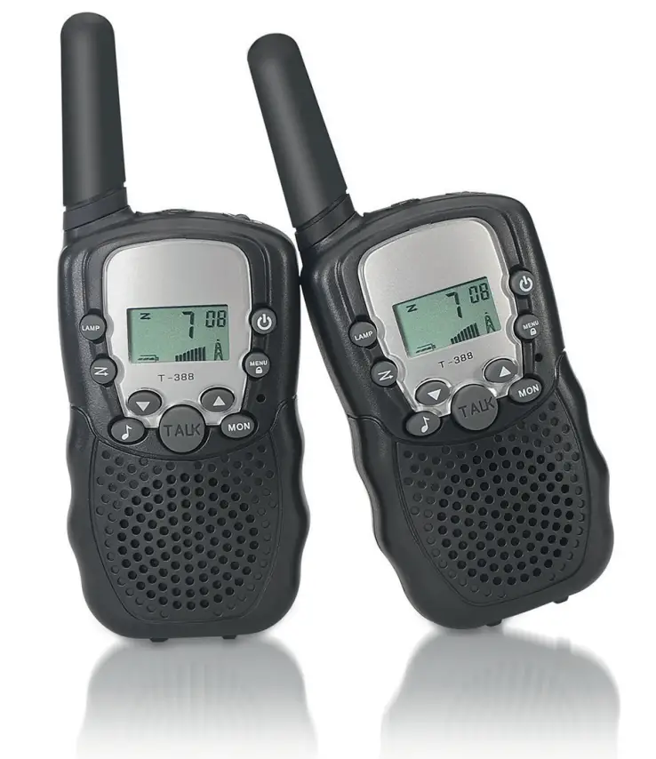 Imperii Walkie Talkie User Manual