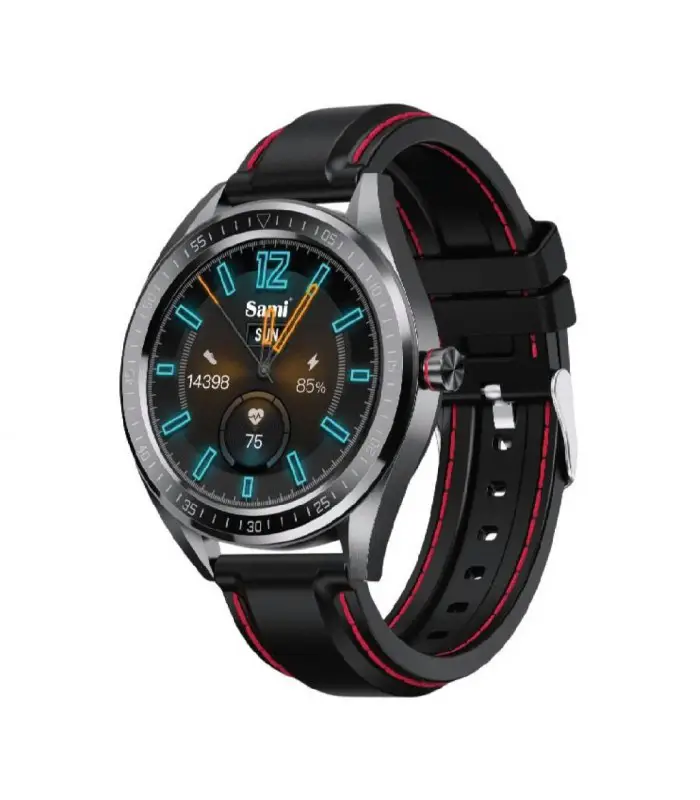 Sami WEARABLE WS-2348 Noir Smart Band featured