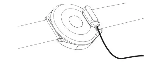 Sami WEARABLE WS-2348 Noir Smart Band fig2