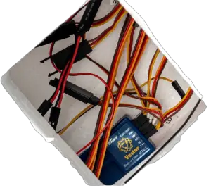 Arrows FSM20 Vector Flight Control System