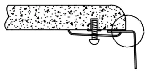 Kraus KWU111 17 Kore Workstation Stainless Steel Undermount Kitchen Sinks - Positive Reveal