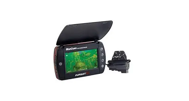 Marcum Pursuit Hd Underwater Viewiing System User Guide Marcum Pursuit Hd Underwater Viewiing System User Guide