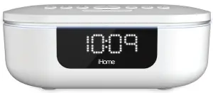 iHOME POWERUVC PRO 360 UV C Sanitizer with Bluetooth Speaker iUVBT1