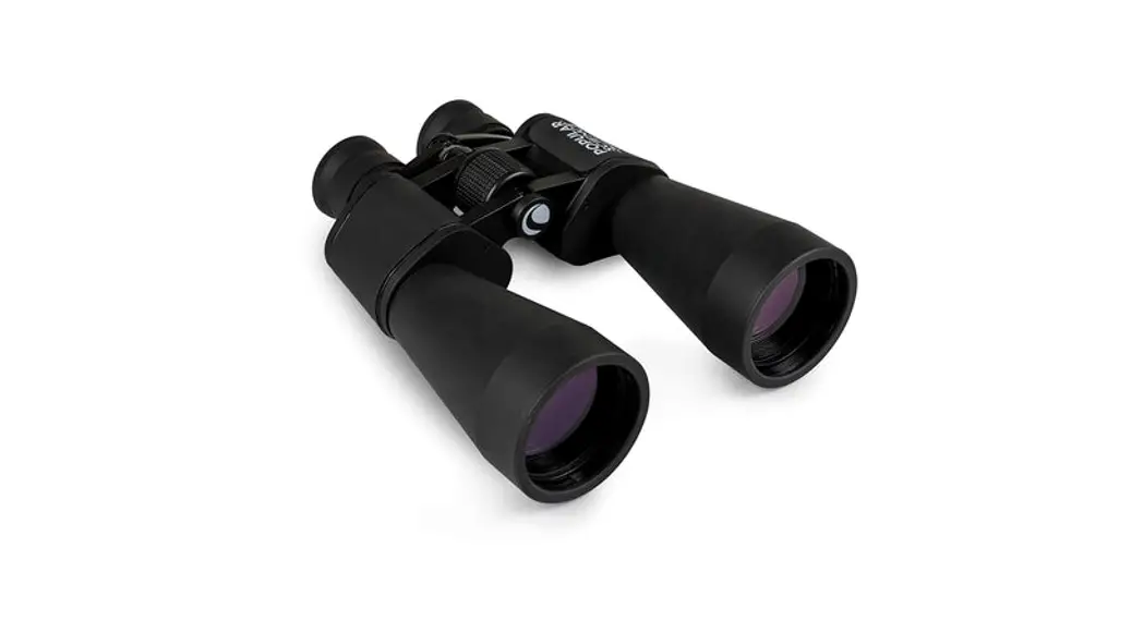 Celestron 71023 Skymaster 9x60 Binocular Instruction Manual