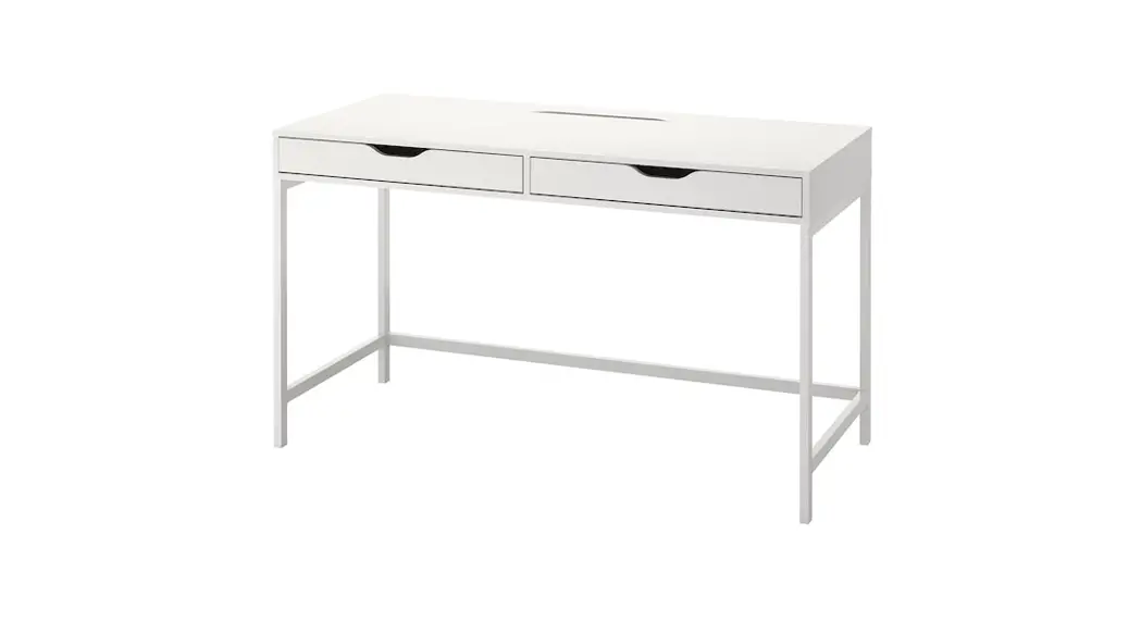 Ikea 804.834.38 Alex Student Study Desk Instruction Manual