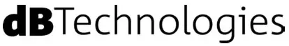 dBTechnologies - Logo