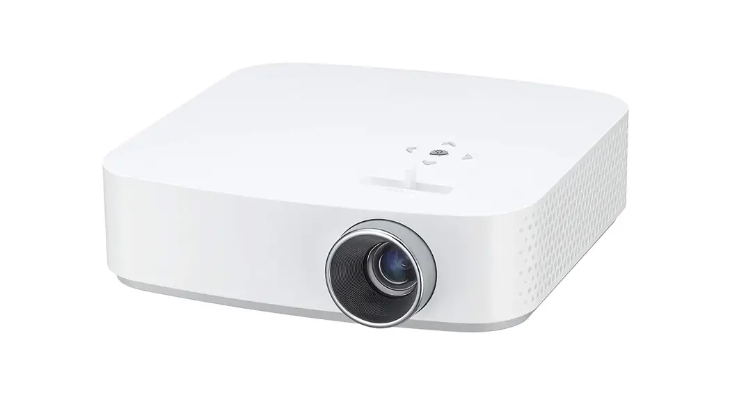 Kms Partner Innomovie S100 Portable Beam Projector User Manual