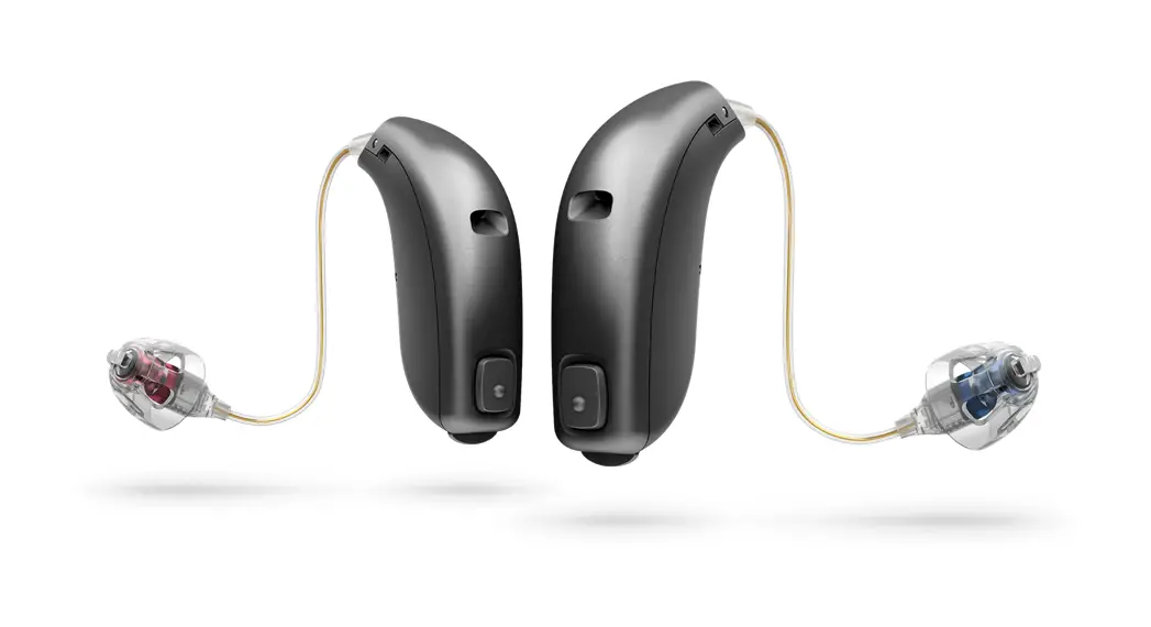 Sc Industries Granite16 Hearing Aid User Manual Sc Industries Granite16 Hearing Aid User Manual