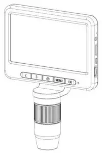 Elikliv MS2 WiFi Digital Microscope