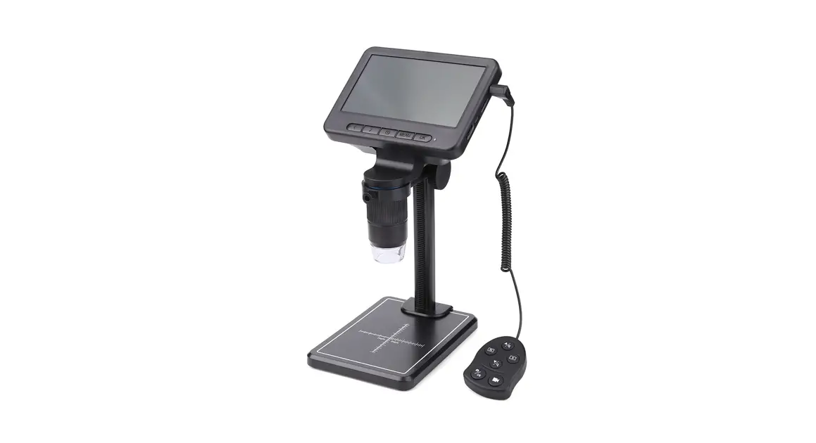 Elikliv Ms2 Wifi Digital Microscope User Guide