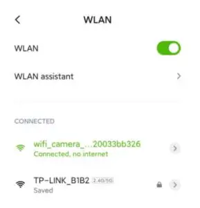 Elikliv MS2 WiFi Digital Microscope - WiFi Connection Steps