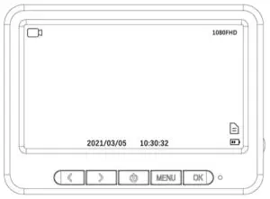 Elikliv MS2 WiFi Digital Microscope - control