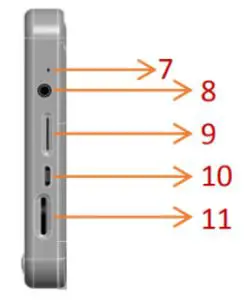 Elikliv MS2 WiFi Digital Microscope - fig
