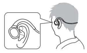 cheero CHE-628 TouchBone Wireless Earphone - earphones