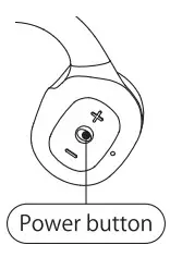 cheero CHE-628 TouchBone Wireless Earphone - talking hands free