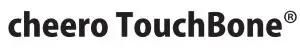 cheero TouchBone - logo