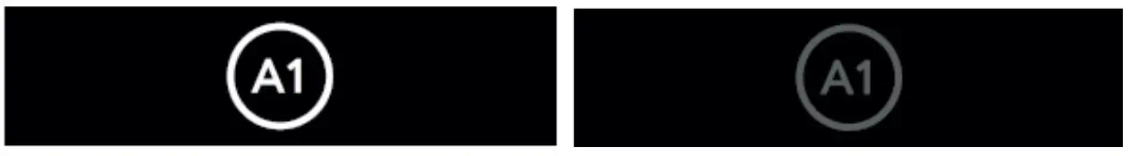 ROKSAN MA120201 Integrated Amplifier - Display active